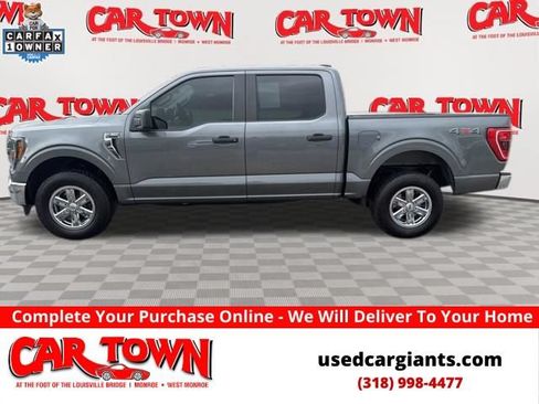 Used 2023 Ford F150 XLT AWD/4WD image 1