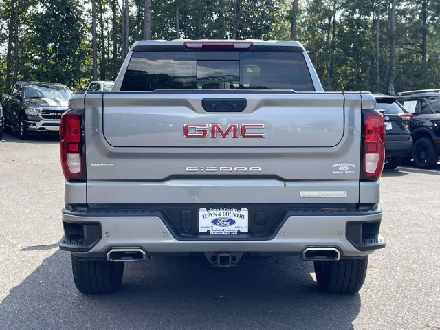 Used 2025 GMC Sierra 1500 Elevation w/ Elevation Premium Package AWD/4WD image 33
