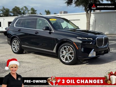 Used 2023 BMW X7 xDrive40i