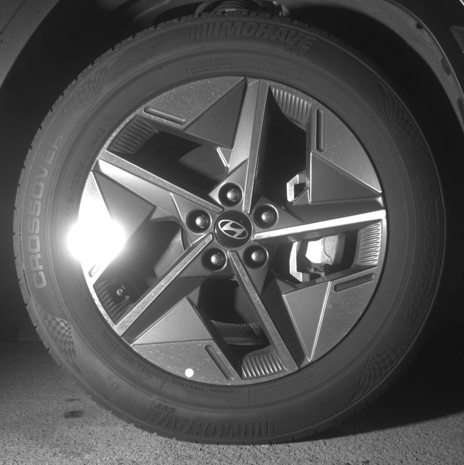 Used 2025 Hyundai Tucson SEL FWD image 15