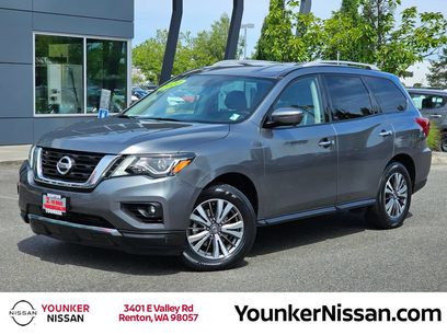 Used 2020 Nissan Pathfinder SL