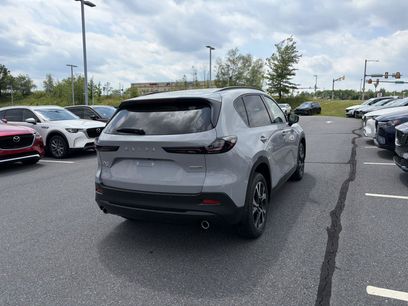 New 2026 MAZDA CX-5 Preferred