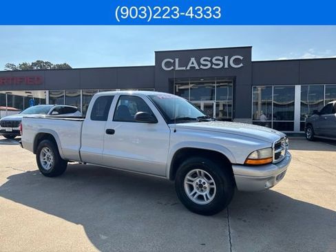 Used 2004 Dodge Dakota SLT w/ PWR Convenience Group RWD image 1