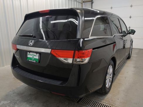 Used 2016 Honda Odyssey EX-L image 9