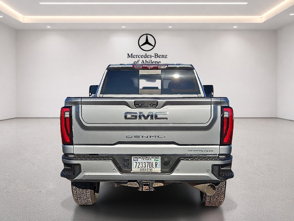 Used 2024 GMC Sierra 2500 Denali Ultimate AWD/4WD image 6