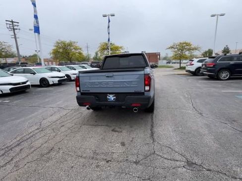 New 2026 Honda Ridgeline Black Edition image 8