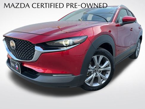 Used 2023 MAZDA CX-30 AWD 2.5 S w/ Select Package image 1