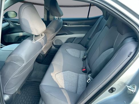 Used 2023 Toyota Camry LE FWD image 28