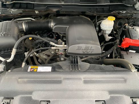 Used 2018 RAM 1500 Tradesman w/ Popular Equipment Group RWD image 22