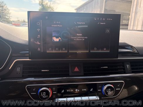 Used 2021 Audi S5 Prestige w/ Prestige Package AWD/4WD image 23
