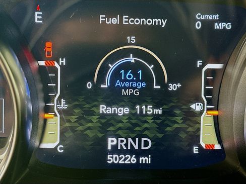 Certified 2022 Jeep Gladiator Mojave w/ Cold Weather Group image 15