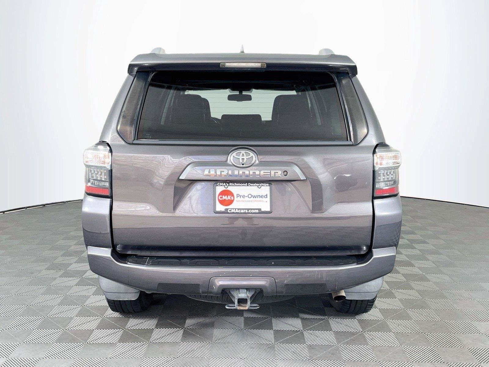 Used 2018 Toyota 4Runner SR5 Premium AWD/4WD image 7