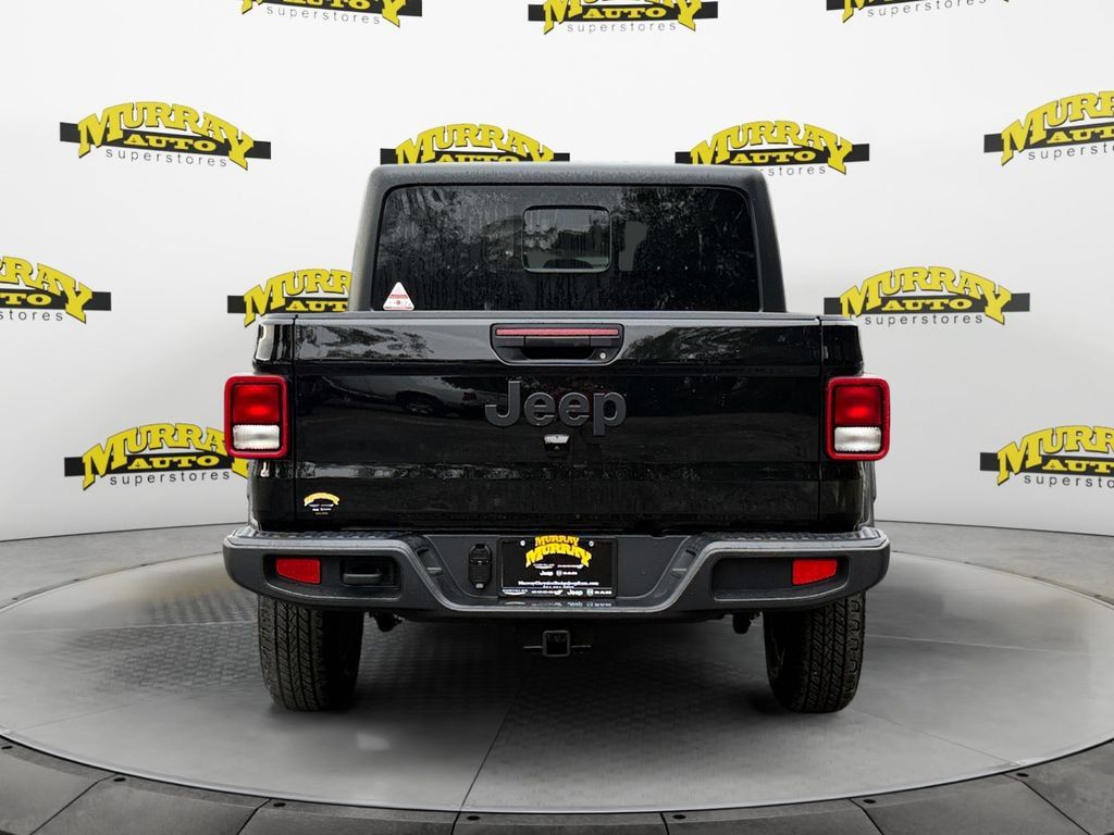 New 2025 Jeep Gladiator Sport AWD/4WD image 4