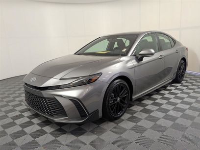 Certified 2025 Toyota Camry SE