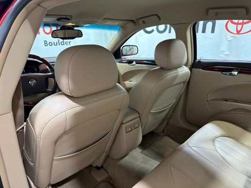 Used 2008 Buick Lucerne CXL w/ Driver Confidence Package FWD image 21