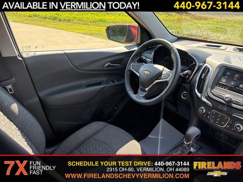 Certified 2023 Chevrolet Equinox LT image 27