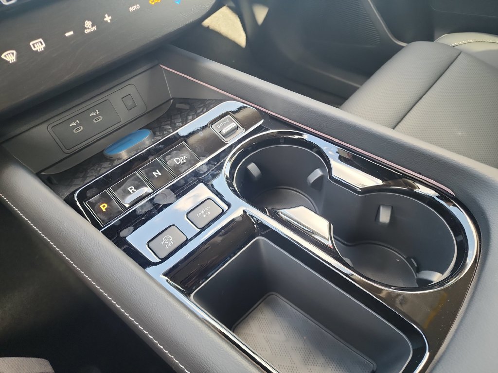New 2026 Nissan Murano SL AWD/4WD image 20