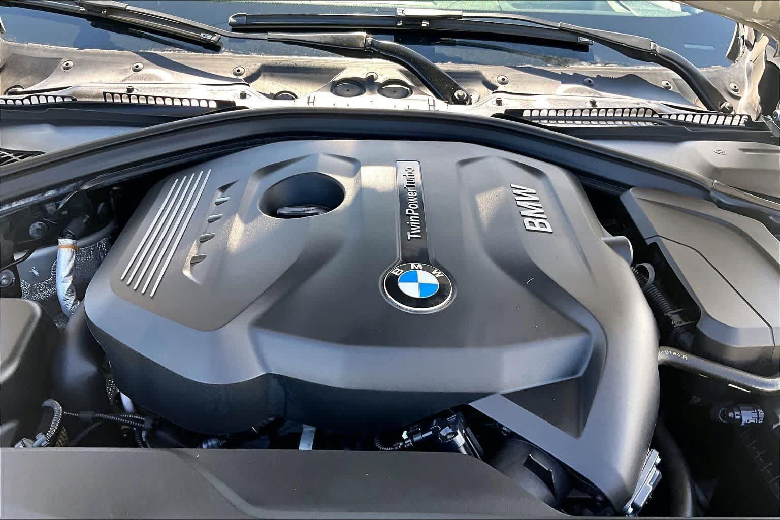 Used 2018 BMW 330i Sedan RWD image 30