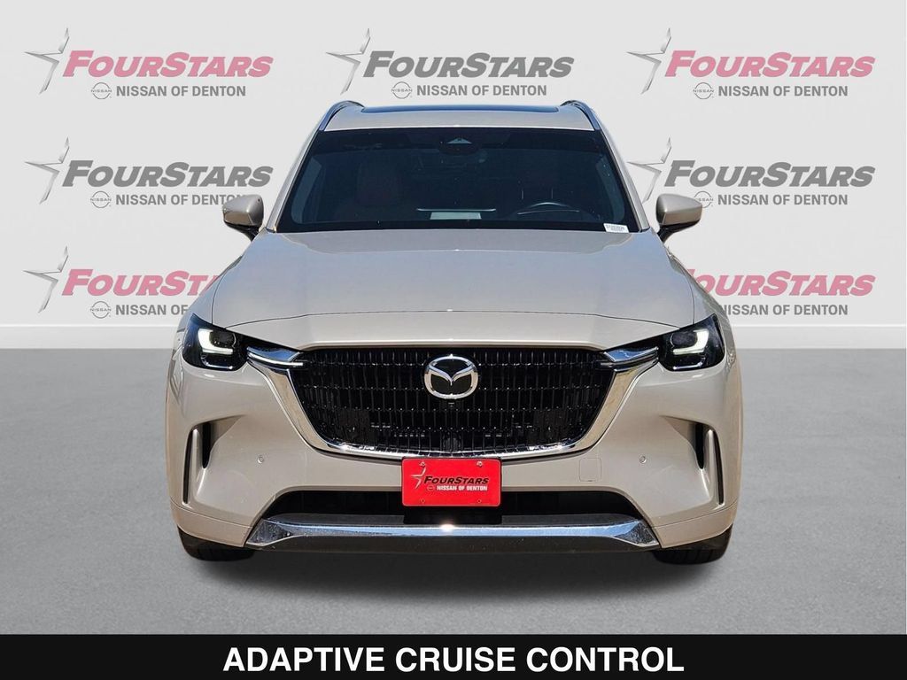 Used 2025 MAZDA CX-90 3.3 Turbo S w/ Premium Plus AWD/4WD image 10
