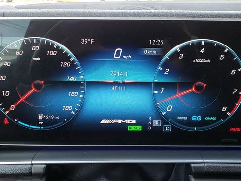 Used 2021 Mercedes-Benz GLE 53 AMG 4MATIC Coupe image 26