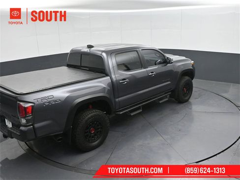 Used 2022 Toyota Tacoma TRD Pro image 47