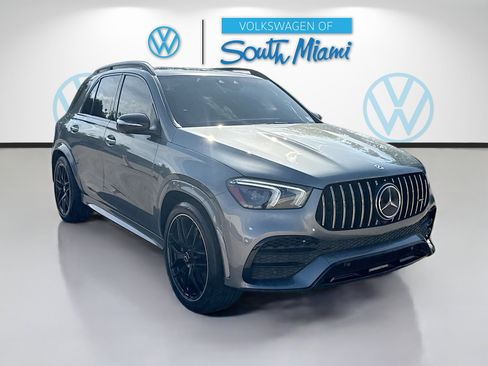 Used 2023 Mercedes-Benz GLE 53 AMG 4MATIC image 1