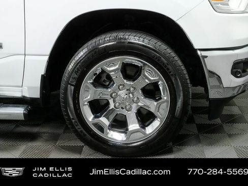 Used 2022 RAM 1500 Big Horn image 35