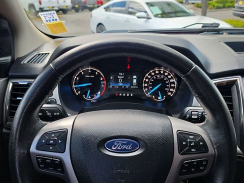 Used 2021 Ford Ranger XLT w/ Equipment Group 301A Mid AWD/4WD image 12