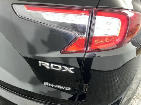 Certified 2023 Acura RDX A-Spec AWD/4WD image 11