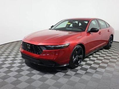 Used 2024 Honda Accord Sport