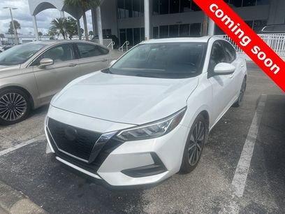 Used 2022 Nissan Sentra SV w/ SV Premium Package