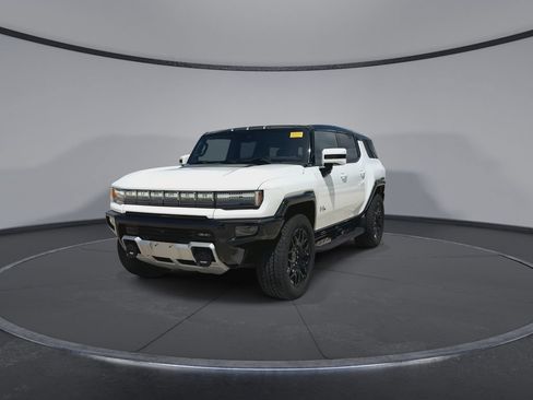 Used 2025 GMC Hummer EV 2X AWD/4WD image 4