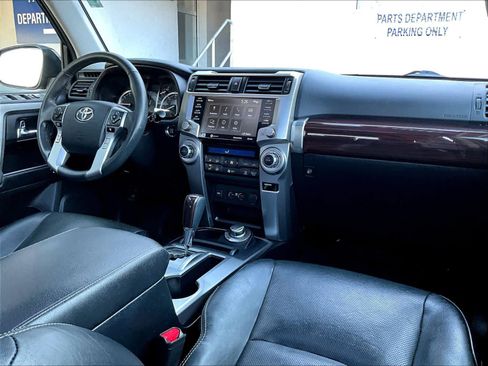 Used 2021 Toyota 4Runner Limited image 14