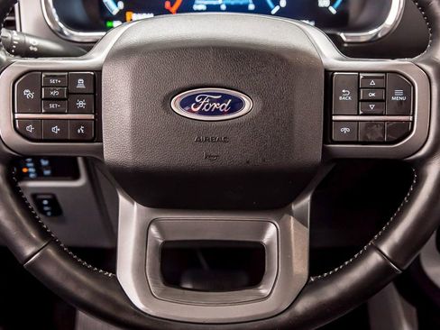 Used 2021 Ford F150 Lariat w/ Equipment Group 502A High image 24