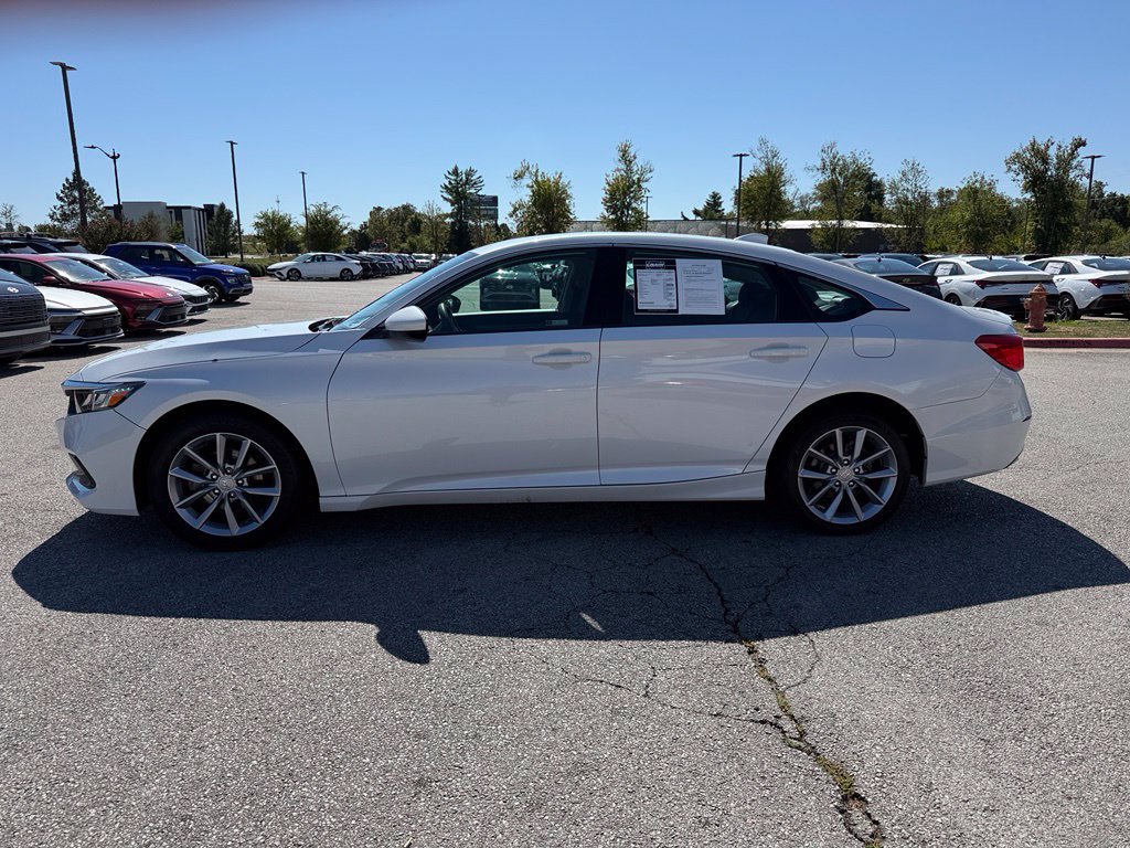 Used 2021 Honda Accord LX image 4