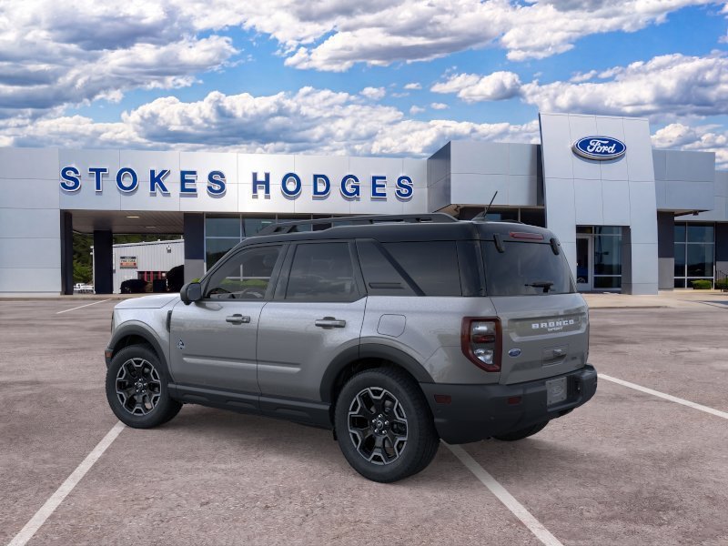 New 2026 Ford Bronco Sport Outer Banks w/ Outer Banks Tech Package+ AWD/4WD image 29