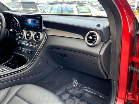 Certified 2022 Mercedes-Benz GLC 300 GLC 300 Coupe image 15
