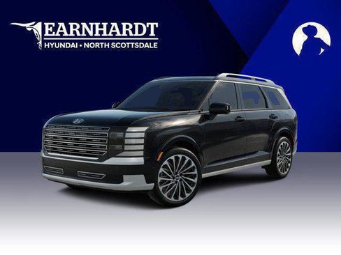 New 2026 Hyundai Palisade Calligraphy image 5
