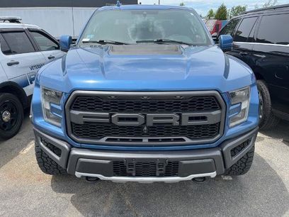 Certified 2019 Ford F150 Raptor w/ Equipment Group 802A Luxury