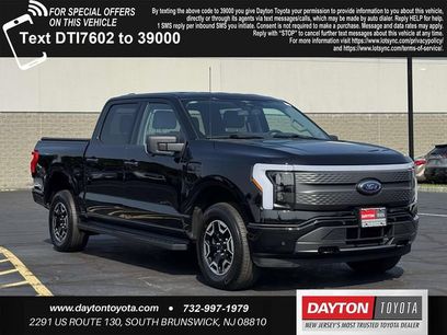 Used 2023 Ford F150 Lightning XLT