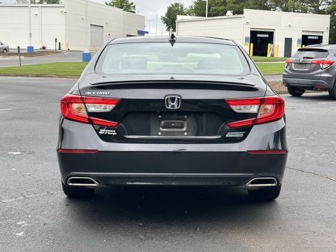 Used 2022 Honda Accord Sport Special Edition image 10
