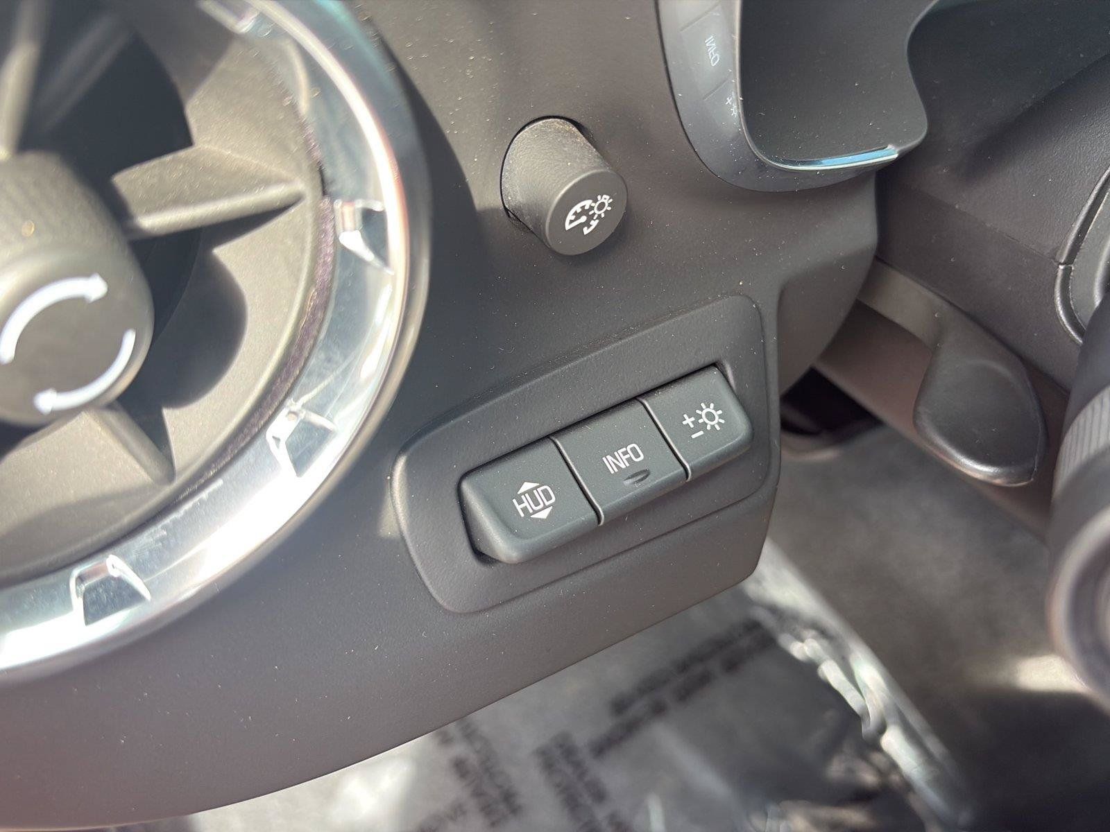 Used 2018 Chevrolet Camaro SS RWD image 26