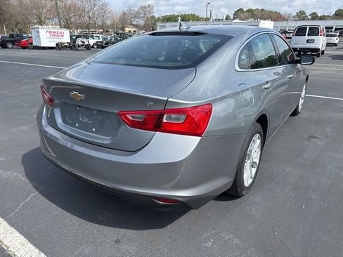 Used 2024 Chevrolet Malibu LT image 5