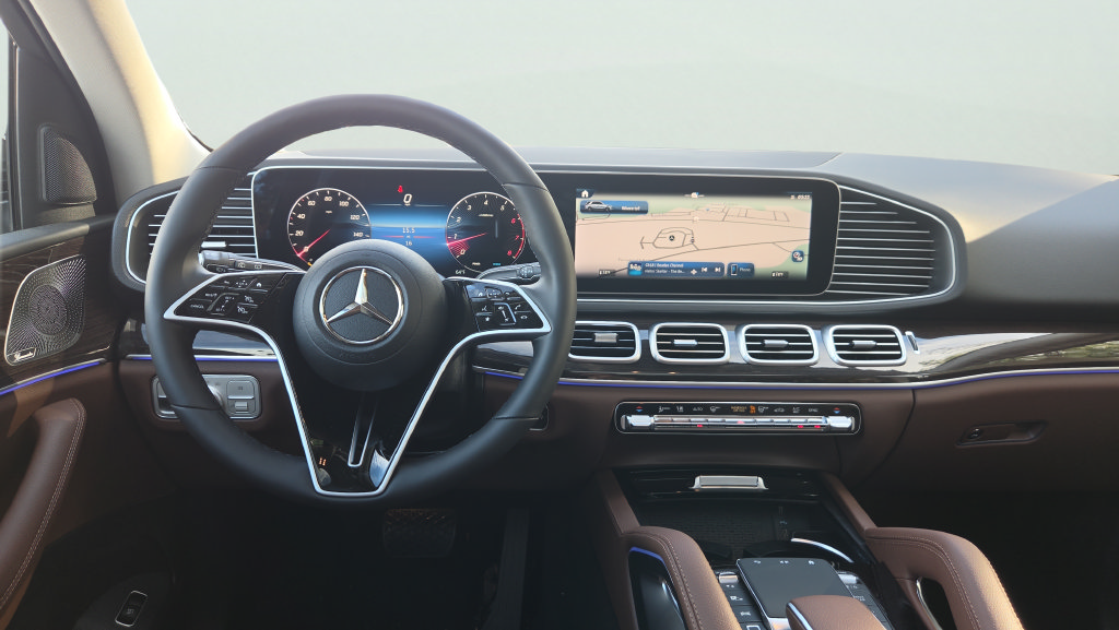 New 2026 Mercedes-Benz GLE 450 4MATIC image 14