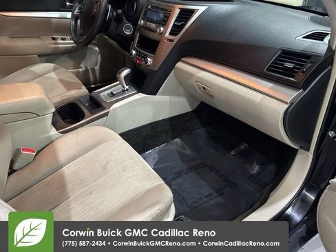 Used 2014 Subaru Outback 2.5i w/ Alloy Wheel Package image 33