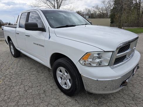 Used 2012 RAM 1500 Classic SLT w/ Protection Group image 3