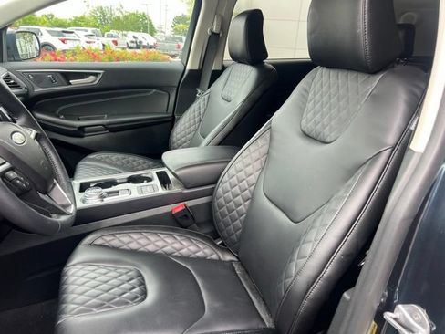 Used 2023 Ford Edge Titanium w/ Equipment Group 301A AWD/4WD image 23