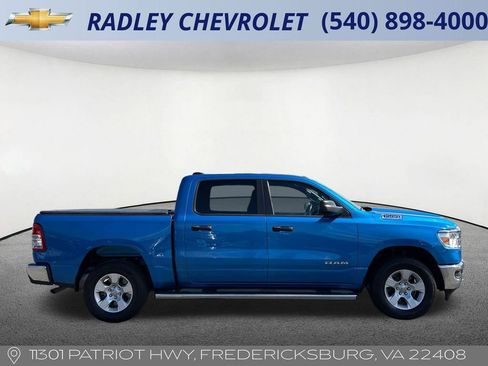 Used 2023 RAM 1500 Big Horn AWD/4WD image 20