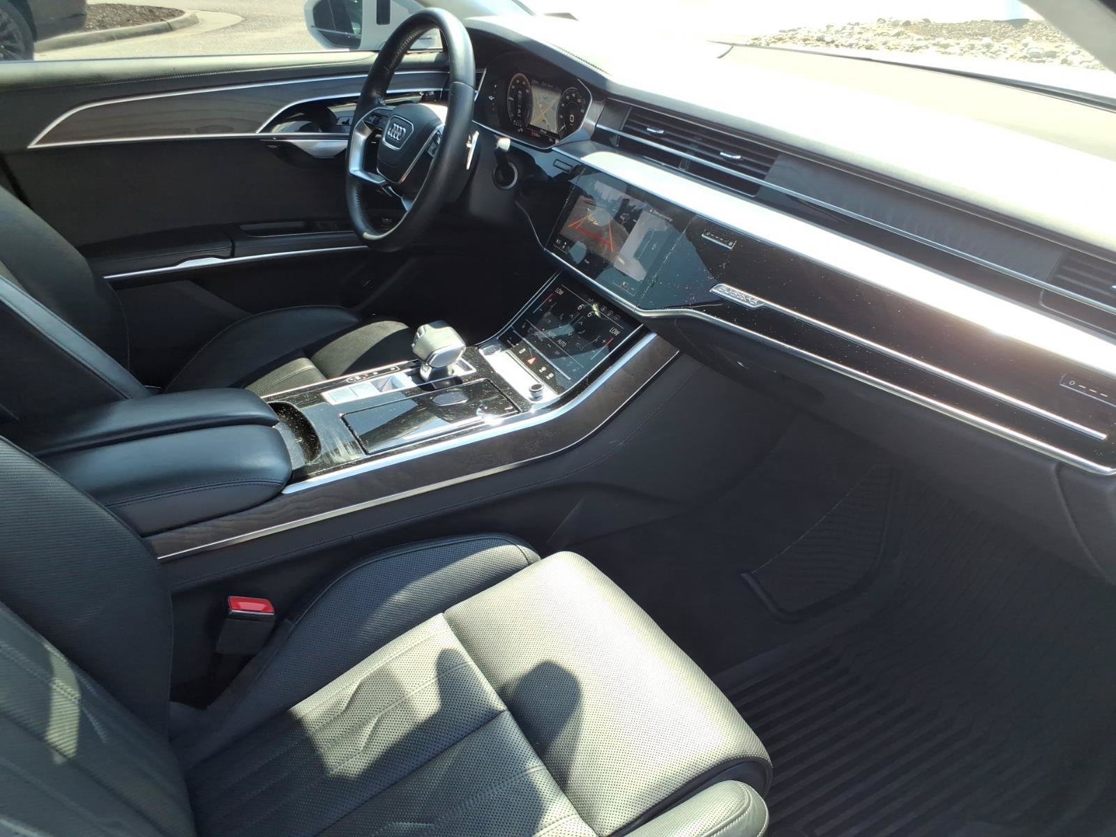 Used 2020 Audi A8 L 3.0T w/ Executive Package AWD/4WD image 26