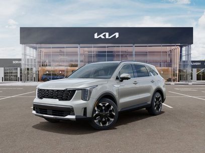 New 2026 Kia Sorento SX